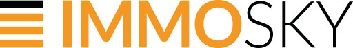 ImmoSky Logo